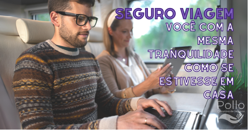 tenha tranquilidade em sua viagem e não se preocupe